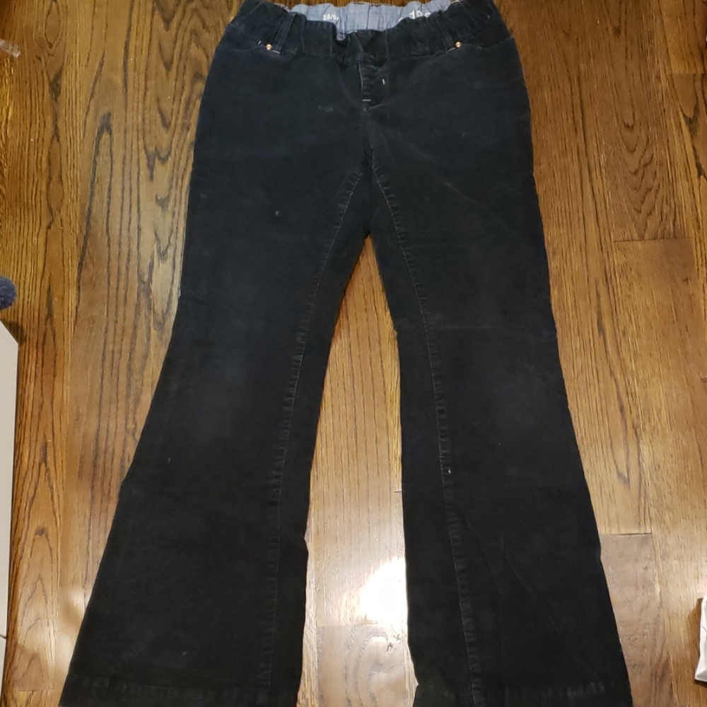 Gap Maternity corduroy pants